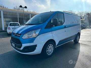Ford Transit Custom 2018