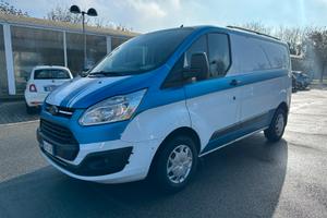 Ford Transit Custom 2018