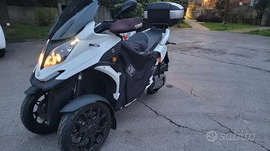 Quadro Qv3 350 pochi km