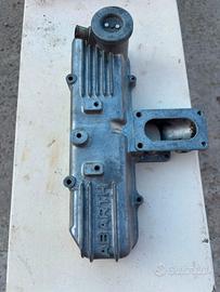 Coperchio punterie A112 Abarth + tappo olio