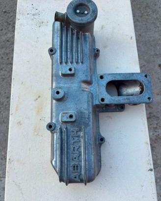 Coperchio punterie A112 Abarth + tappo olio