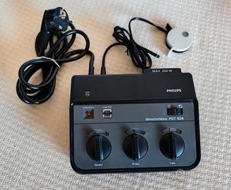 Timer esposimetro densitometro Philips PDT 024