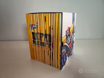 Cofanetto da collezione UFO Robot