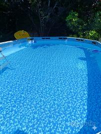 Piscina Bestway Swimvista 4,27x2,70
