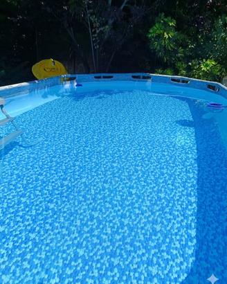Piscina Bestway Swimvista 4,27x2,70