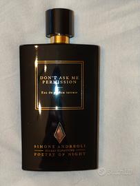 DON'T ASK ME PERMISSION - Eau de parfum intense 