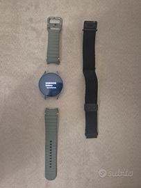 Samsung Galaxy Watch 7 - 44mm (Green/ Graphite) + 