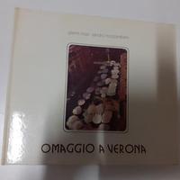 Libro Omaggio a Verona