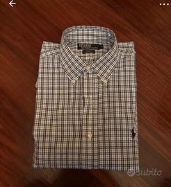 Camicia uomo Ralph Lauren
