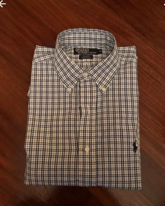 Camicia uomo Ralph Lauren