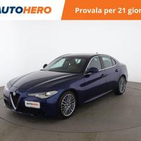 ALFA ROMEO Giulia 2.2 Turbodiesel 150 CV AT8 Sup