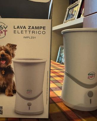 Lavazampe elettrico