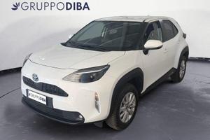 Toyota Yaris Cross 2021 1.5h Business fwd 116...