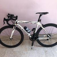 Colnago carbonio campagnolo Record