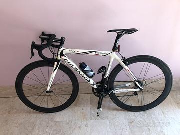 Colnago carbonio campagnolo Record