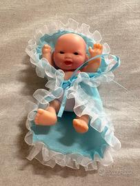 Bambolina neonato giocattolo