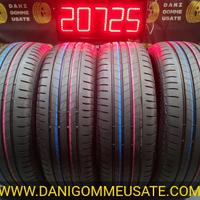 4 gomme estive 215 60 17 bridgestone 95% dot22