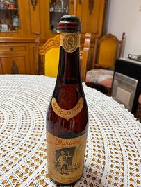 Barolo 1955 - Cav. Guglielmo Zuccotti - collezione