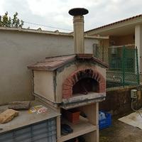 Forno da esterno