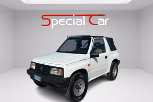 Suzuki Vitara 1.6 JLX