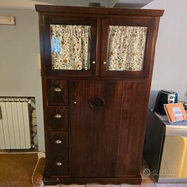 Dispensa artigianale rustica 