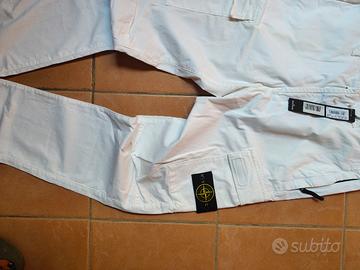 pantaloni Stone Island 