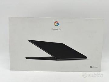 Google Pixelbook Go i7 16GB 256GB SSD 4K - NUOVO