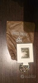 Portachiavi donna Piero Guidi ex tessera Pineta MM