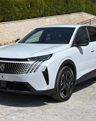 PEUGEOT 3008 Hybrid 136 e-DCS6 Allure