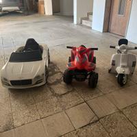 Veicoli a batteria
