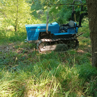 Vendita trattore LANDINI 4500 cingolato