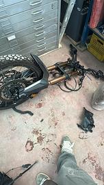 Ricambi Africa twin adventur sport anno 2023