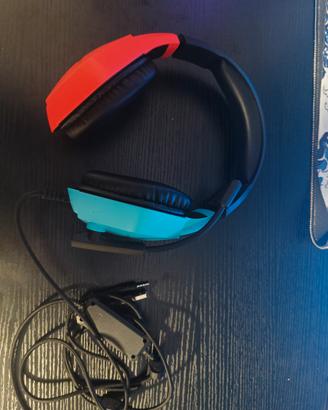 cuffie gaming 