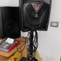 Impianto musicale