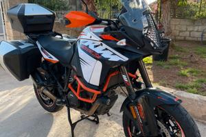 Ktm 1090 S adventure