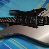 Ibanez rg550 rg 550 ex silver sand