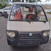 Piaggio quargo