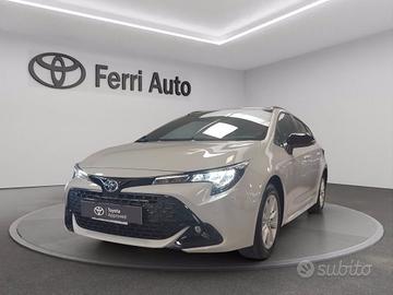 TOYOTA Corolla touring sports 1.8h active auto