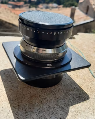 355mm f9 obbiettivo G-Claron per 8x10 11x14 12x20