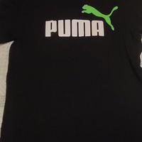 Maglia Puma originale 13-14 anni