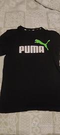 Maglia Puma originale 13-14 anni