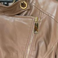 Giacca ecopella Elisabetta Franchi