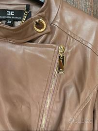 Giacca ecopella Elisabetta Franchi