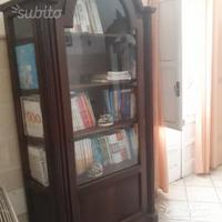 Libreria in legno