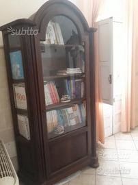Libreria in legno