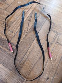 Cavi di segnale analogico stereo RCA
