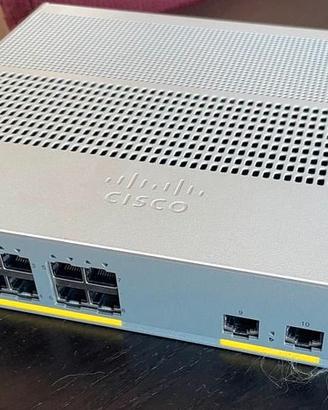 Cisco C2960CW fanless