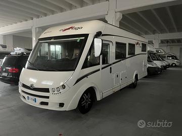 Camper Motorhome Carthago C-Tourer Sport I 148