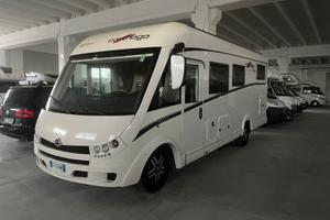 Camper Motorhome Carthago C-Tourer Sport I 148