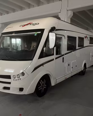 Camper Motorhome Carthago C-Tourer Sport I 148